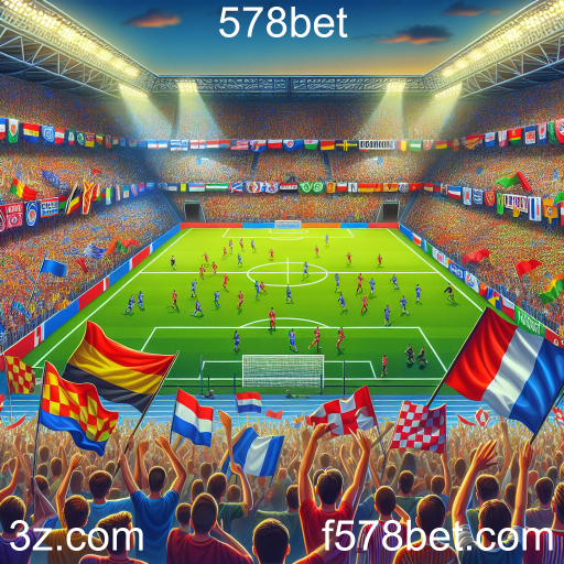 A Emoção do Futebol e as Apostas no 578bet