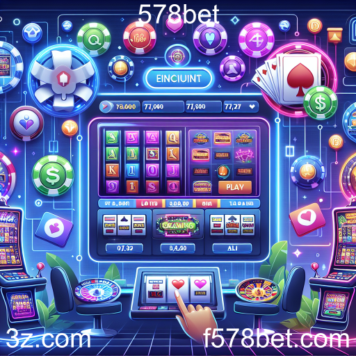 Explorando a Categoria de Jogos de Pagamento no 578bet