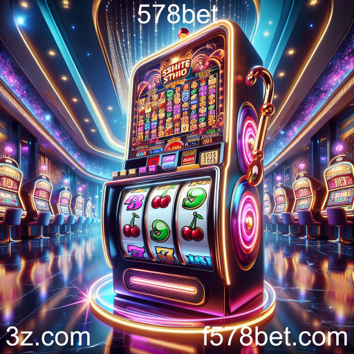 Caça-níqueis: Diversão e Emoção no 578bet