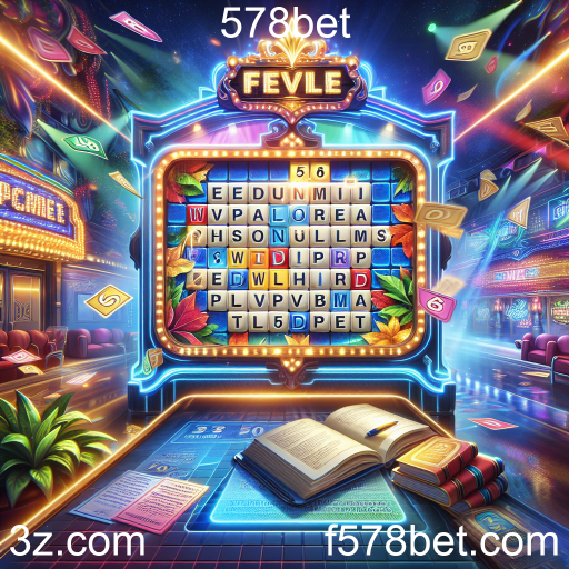 Desbravando a Categoria 'Termos' no 578bet: Um Desafio para Amantes de Palavras