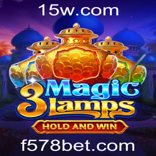 Explorando o Fascinante Mundo do Jogo 3MagicLamps