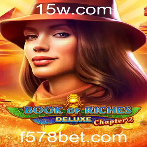 Explorando Book of Riches Deluxe Chapter 2: Uma Aventura no Universo dos Cassinos