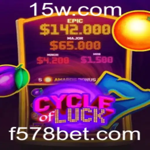 Explorando o Fascinante Jogo 'CycleofLuck' e Como Jogar com 578bet