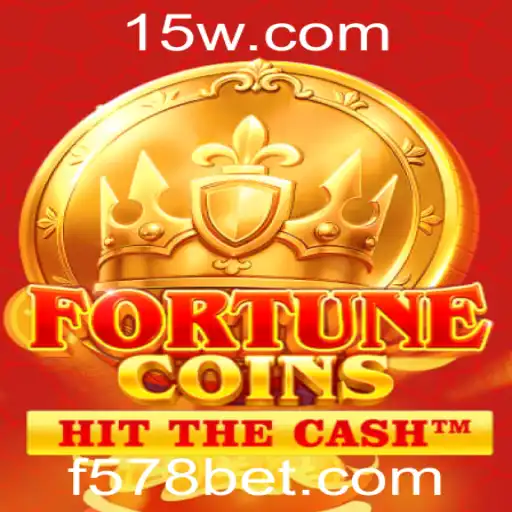 Explorando o Universo do Jogo FortuneCoins com 578bet