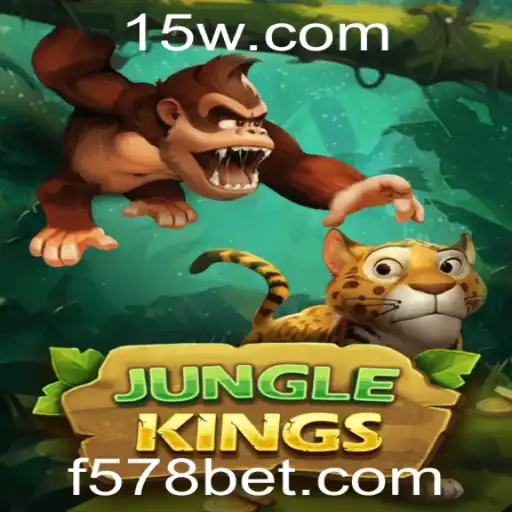 Descubra JungleKings: O Novo Jogo Empolgante na Plataforma 578bet