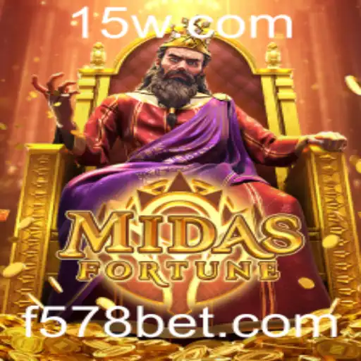 MidasFortune: Descubra a Magia de 578bet